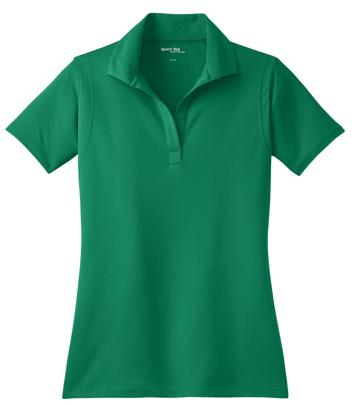 Swaasi Core - Sport-Tek® LADIES Micropique Sport-Wick® Polo Extra Color with EMB Logo