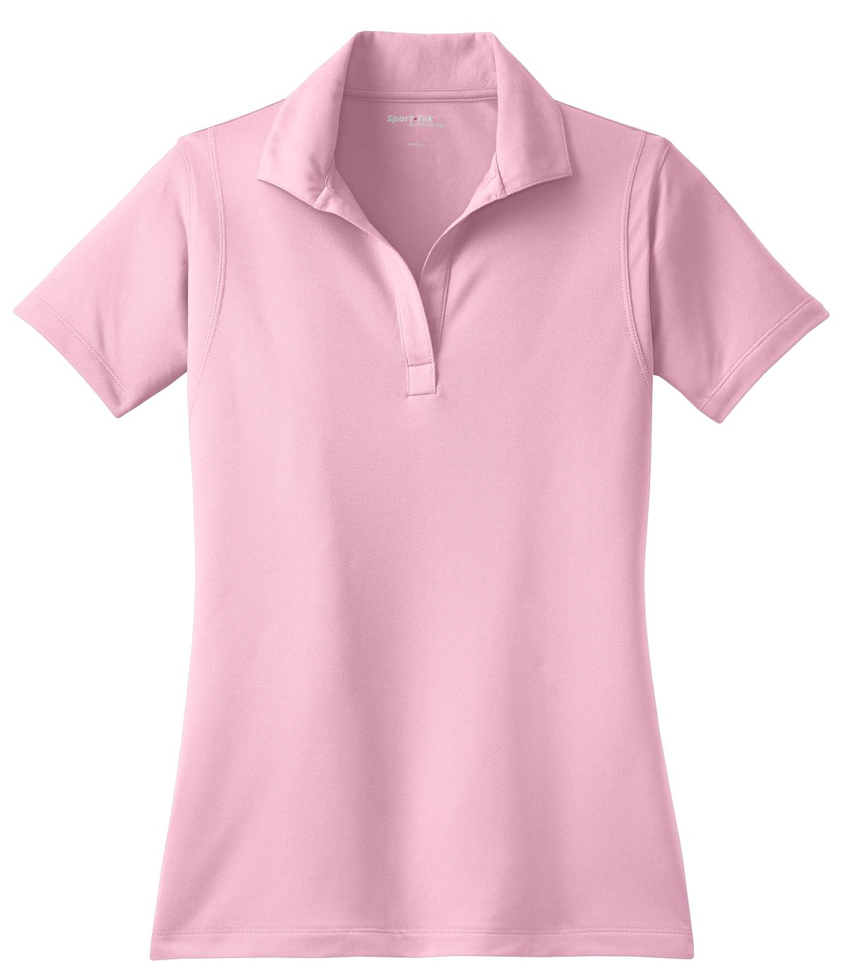 Swaasi Core - Sport-Tek® LADIES Micropique Sport-Wick® Polo Extra Color with EMB Logo