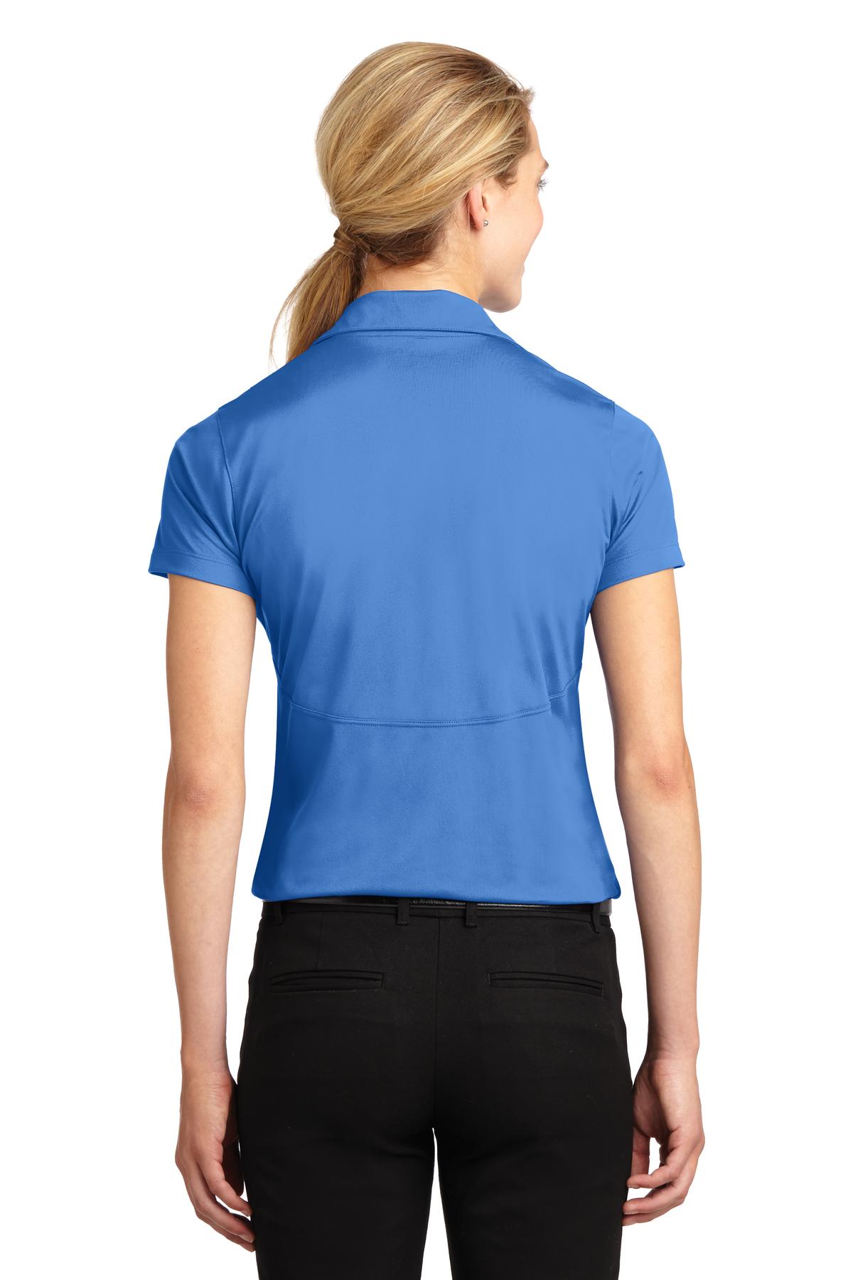 Swaasi Core - Sport-Tek® LADIES Micropique Sport-Wick® Polo Extra Color with EMB Logo