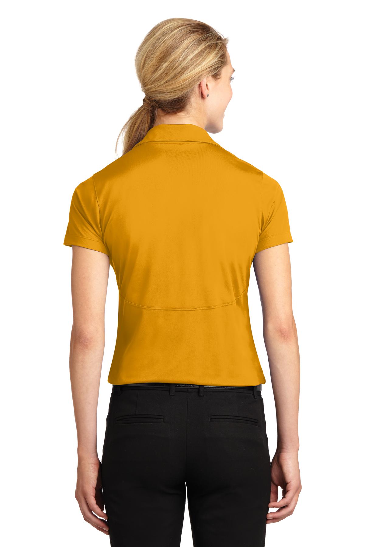 Swaasi Core - Sport-Tek® LADIES Micropique Sport-Wick® Polo Extra Color with EMB Logo