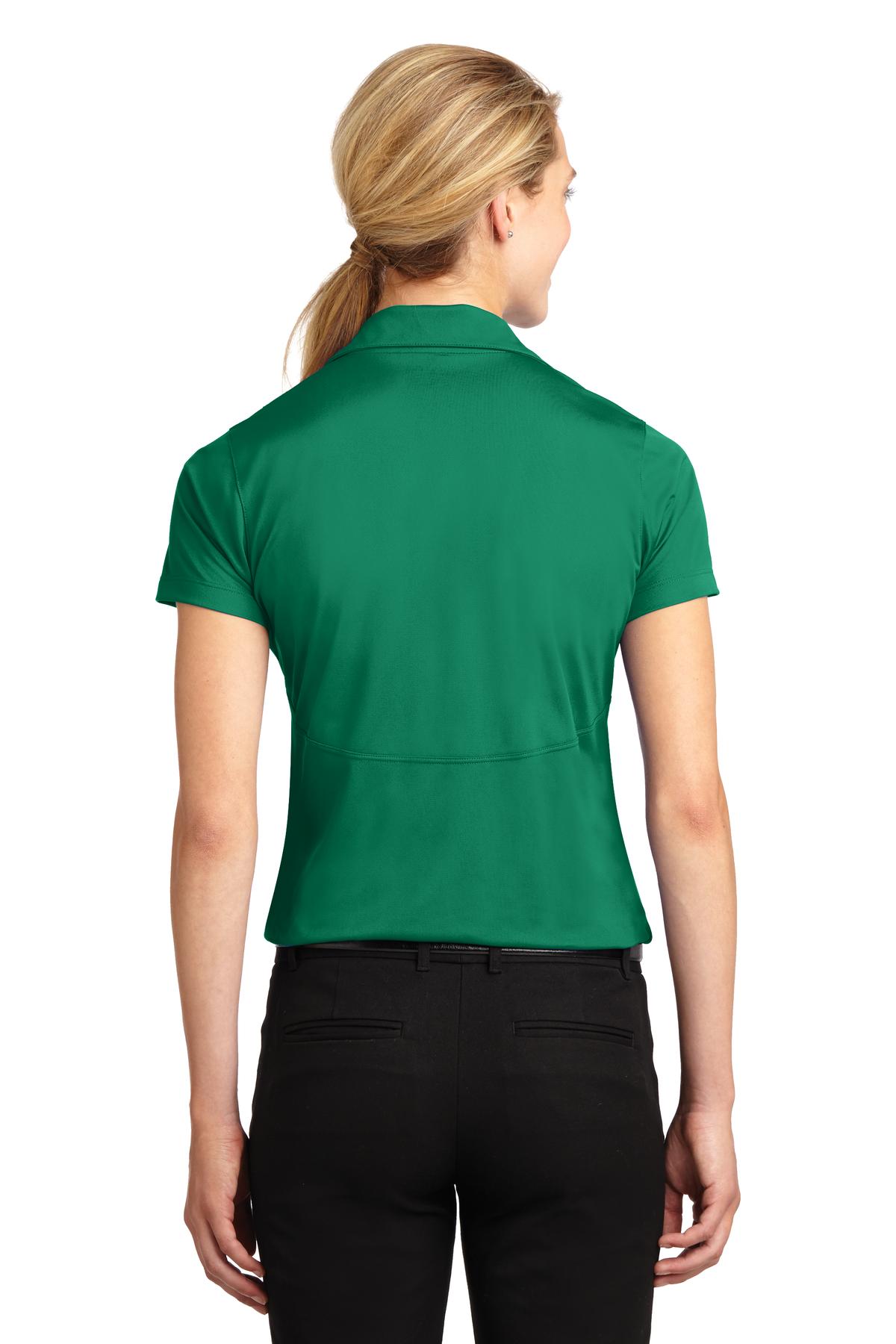 Swaasi Core - Sport-Tek® LADIES Micropique Sport-Wick® Polo Extra Color with EMB Logo