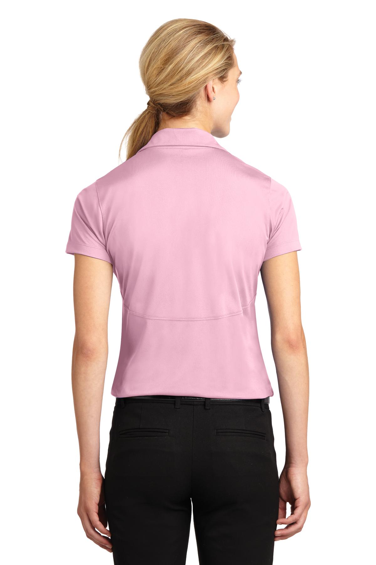 Swaasi Core - Sport-Tek® LADIES Micropique Sport-Wick® Polo Extra Color with EMB Logo