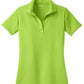 Swaasi Core - Sport-Tek® LADIES Micropique Sport-Wick® Polo Extra Color with EMB Logo