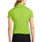 Swaasi Core - Sport-Tek® LADIES Micropique Sport-Wick® Polo Extra Color with EMB Logo