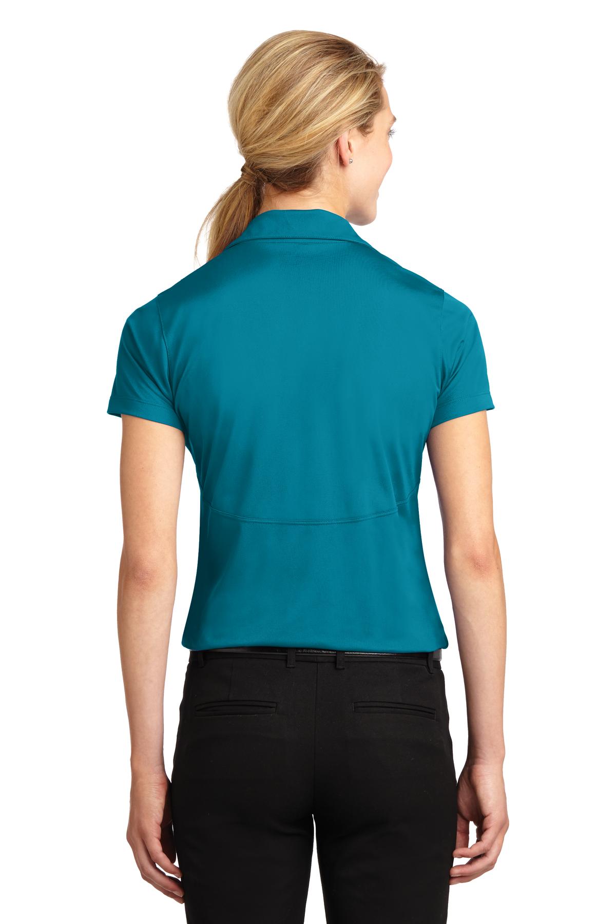 Swaasi Core - Sport-Tek® LADIES Micropique Sport-Wick® Polo Extra Color with EMB Logo