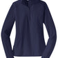 Swaasi Core - Sport-Tek® LADIES Sport-Wick® Stretch 1/2-Zip Pullover Extra Color with EMB Logo