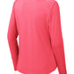 Swaasi Core - Sport-Tek® LADIES Sport-Wick® Stretch 1/2-Zip Pullover Extra Color with EMB Logo
