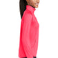Swaasi Core - Sport-Tek® LADIES Sport-Wick® Stretch 1/2-Zip Pullover Extra Color with EMB Logo