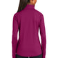 Swaasi Core - Sport-Tek® LADIES Sport-Wick® Stretch 1/2-Zip Pullover Extra Color with EMB Logo