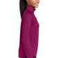 Swaasi Core - Sport-Tek® LADIES Sport-Wick® Stretch 1/2-Zip Pullover Extra Color with EMB Logo