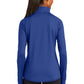 Swaasi Core - Sport-Tek® LADIES Sport-Wick® Stretch 1/2-Zip Pullover Extra Color with EMB Logo
