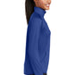 Swaasi Core - Sport-Tek® LADIES Sport-Wick® Stretch 1/2-Zip Pullover Extra Color with EMB Logo