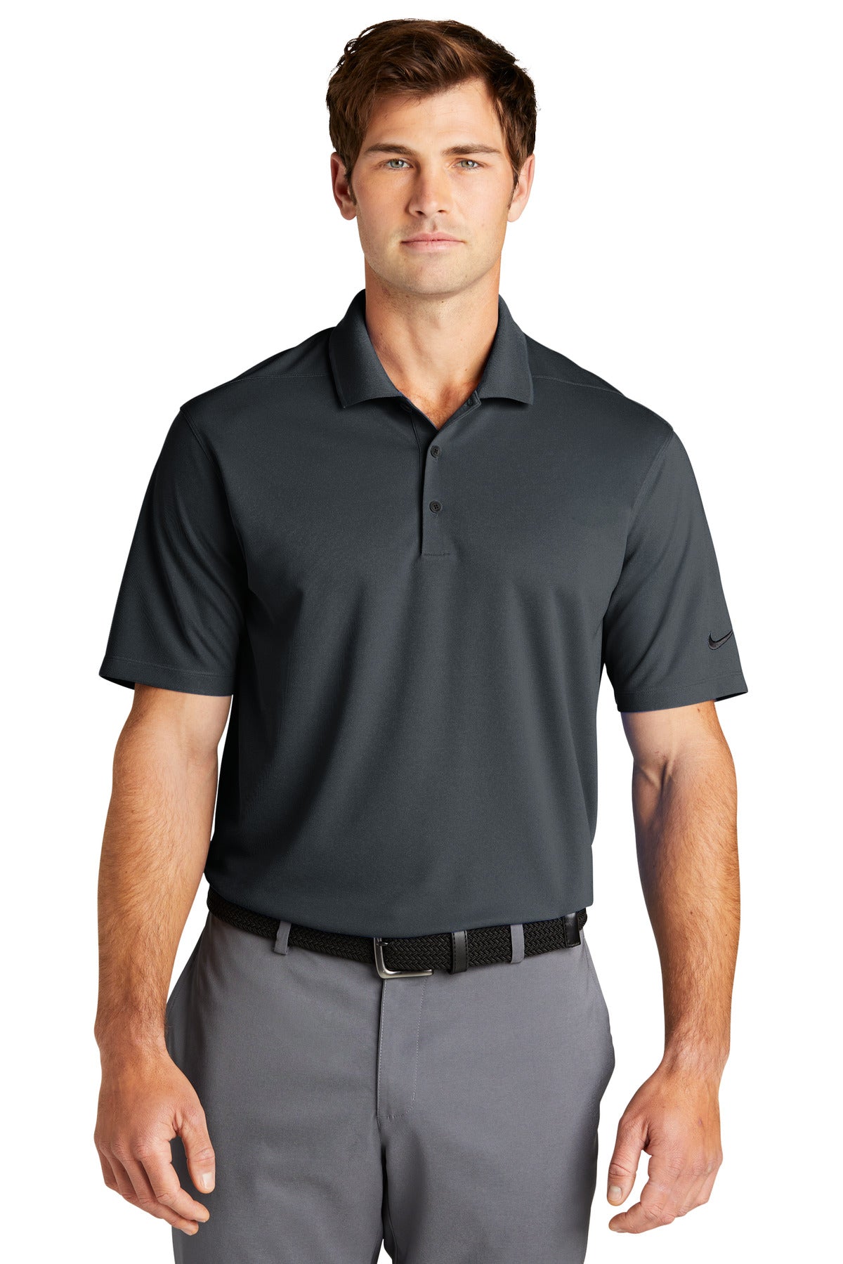 Swaasi Core - Nike Dri-FIT Micro Pique 2.0 Polo - Tall