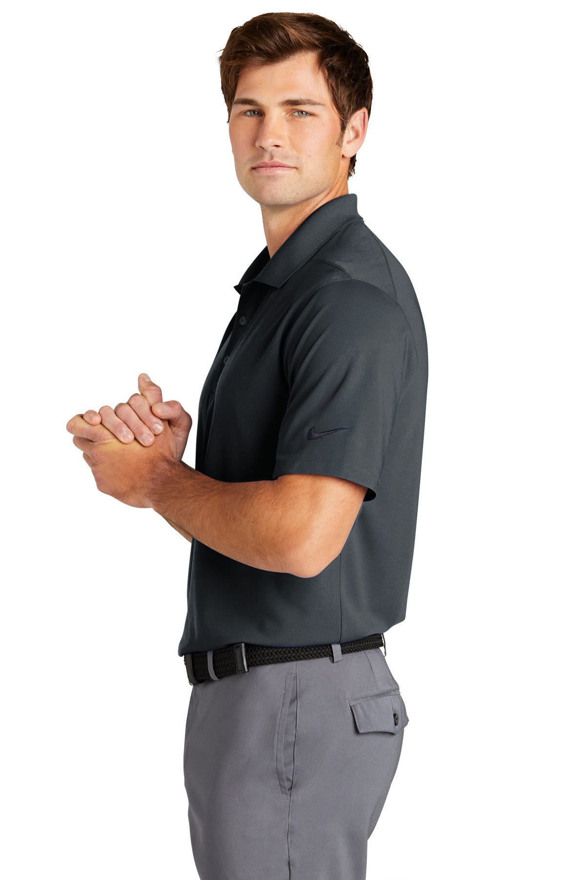 Swaasi Core - Nike Dri-FIT Micro Pique 2.0 Polo - Tall