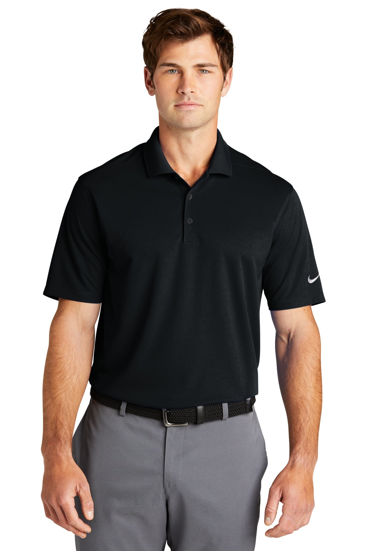 Swaasi Core - Nike Dri-FIT Micro Pique 2.0 Polo - Tall