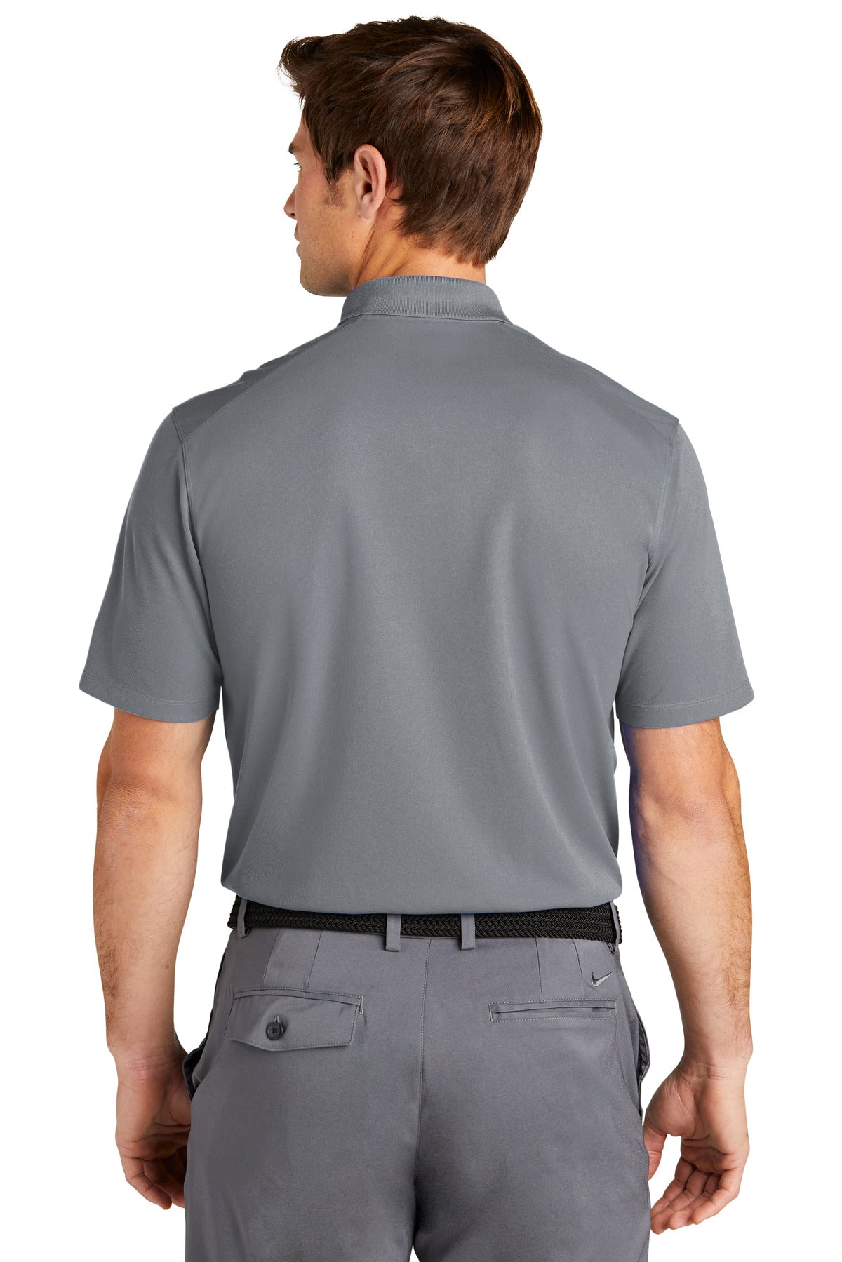 Swaasi Core - Nike Dri-FIT Micro Pique 2.0 Polo - Tall