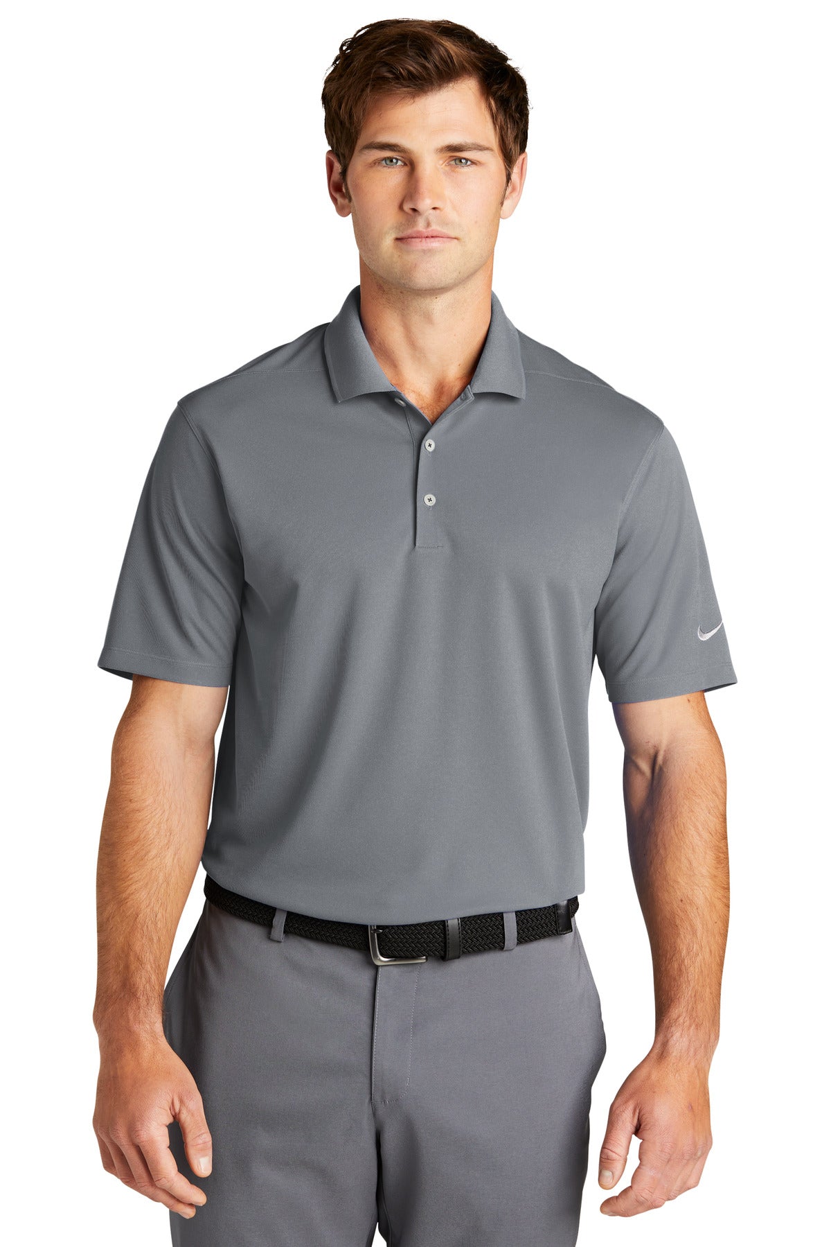 Swaasi Core - Nike Dri-FIT Micro Pique 2.0 Polo - Tall