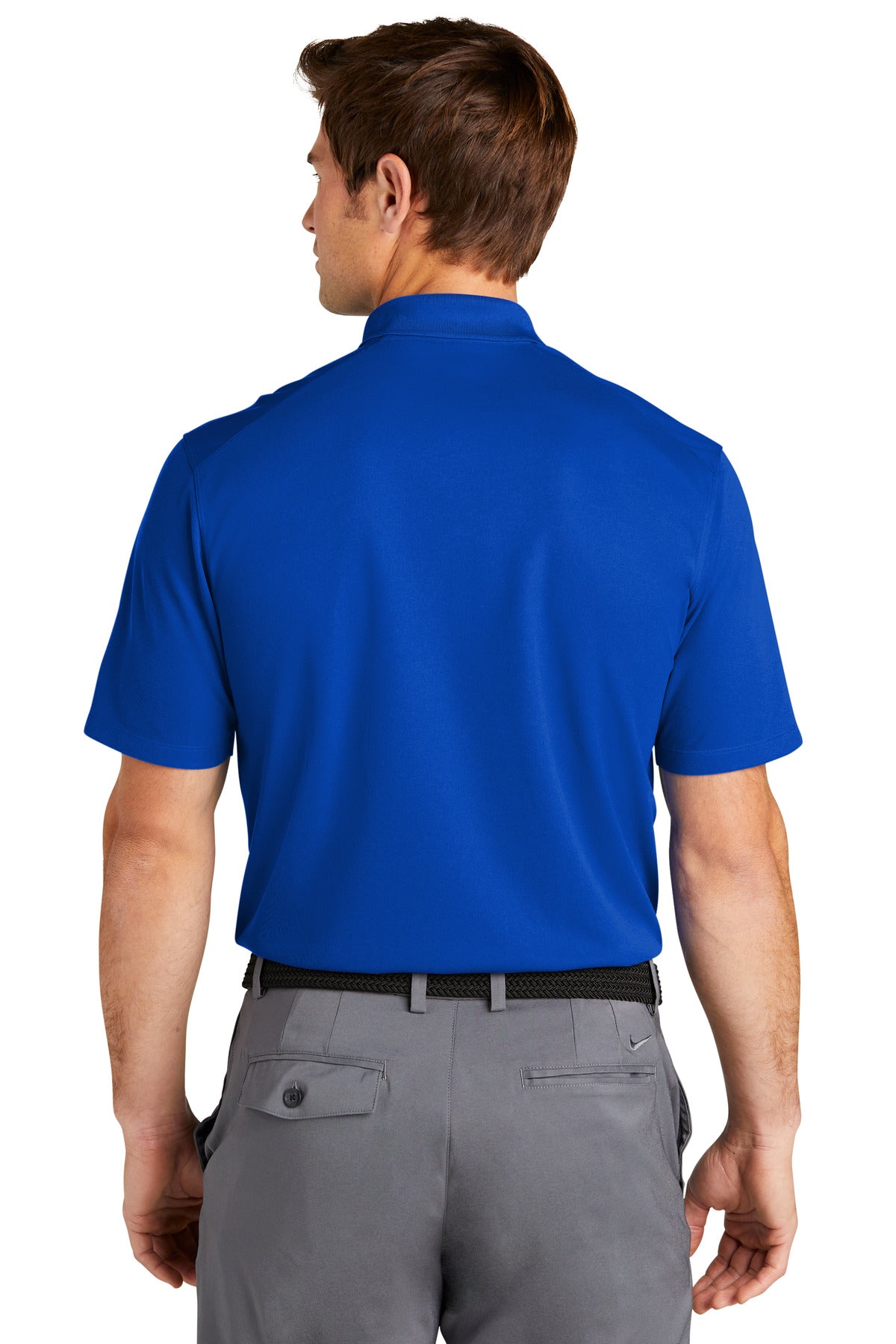 Swaasi Core - Nike Dri-FIT Micro Pique 2.0 Polo - Tall