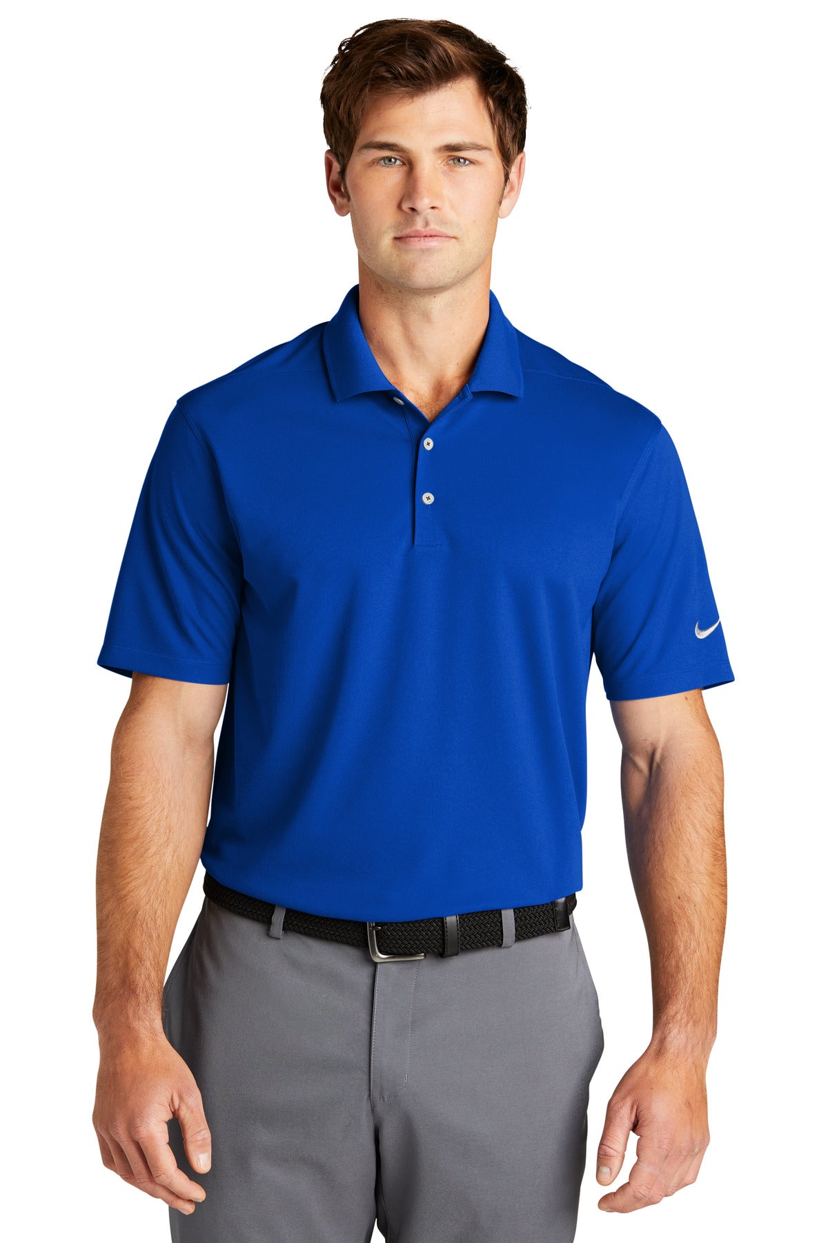 Swaasi Core - Nike Dri-FIT Micro Pique 2.0 Polo - Tall