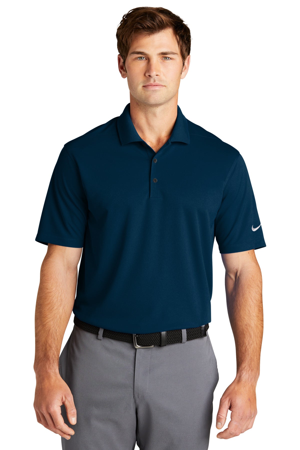 Swaasi Core - Nike Dri-FIT Micro Pique 2.0 Polo - Tall
