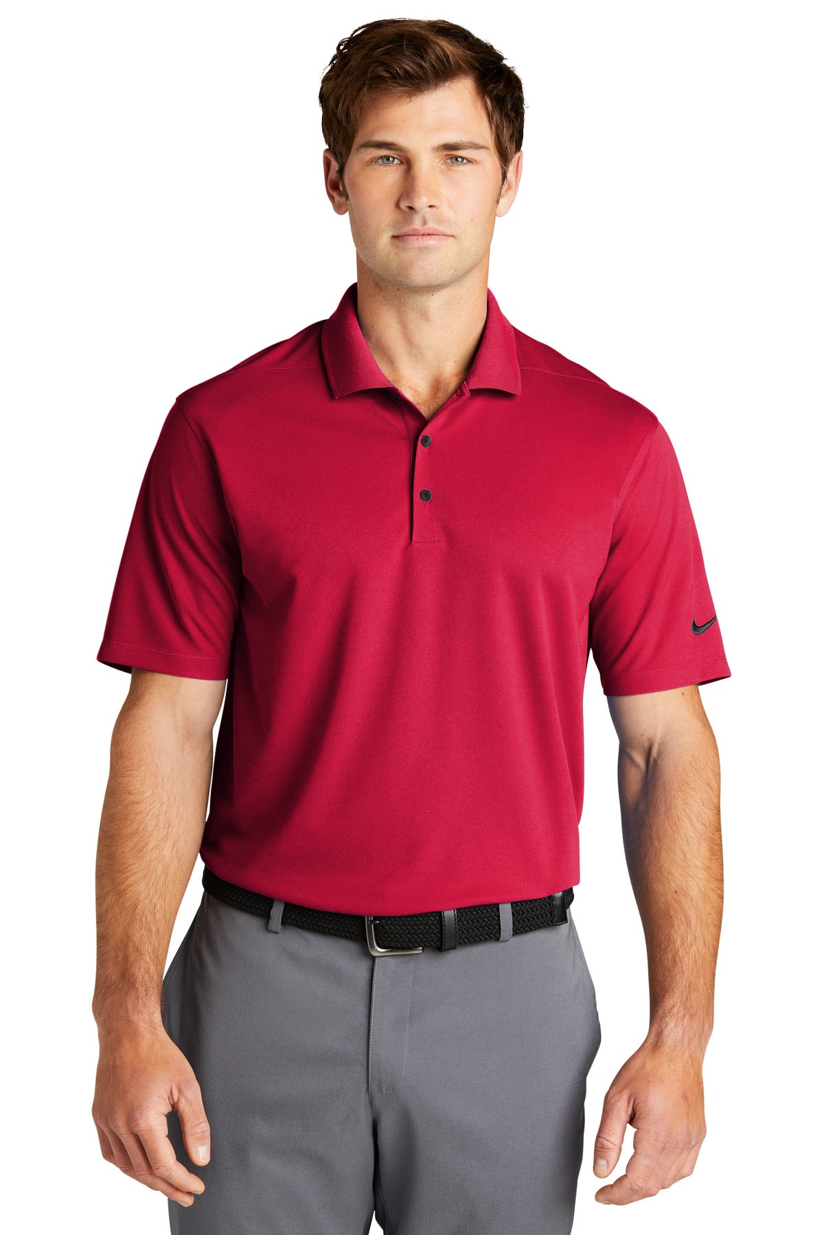 Swaasi Core - Nike Dri-FIT Micro Pique 2.0 Polo - Tall