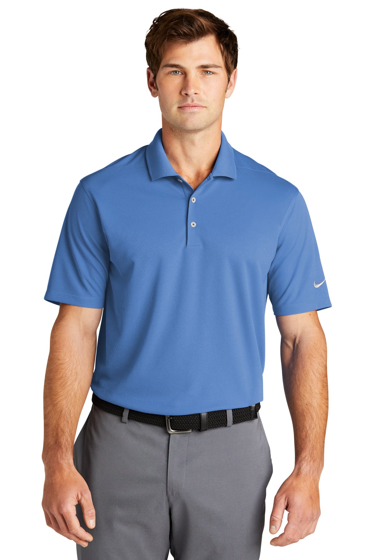 Swaasi Core - Nike Dri-FIT Micro Pique 2.0 Polo - Tall