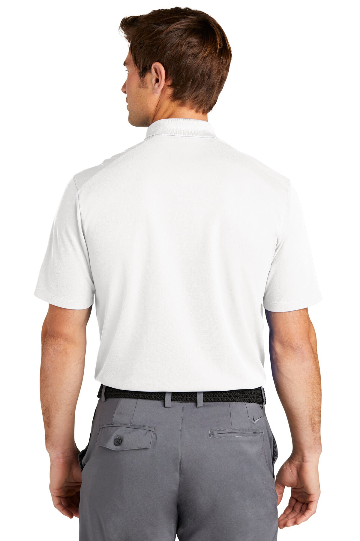 Swaasi Core - Nike Dri-FIT Micro Pique 2.0 Polo - Tall