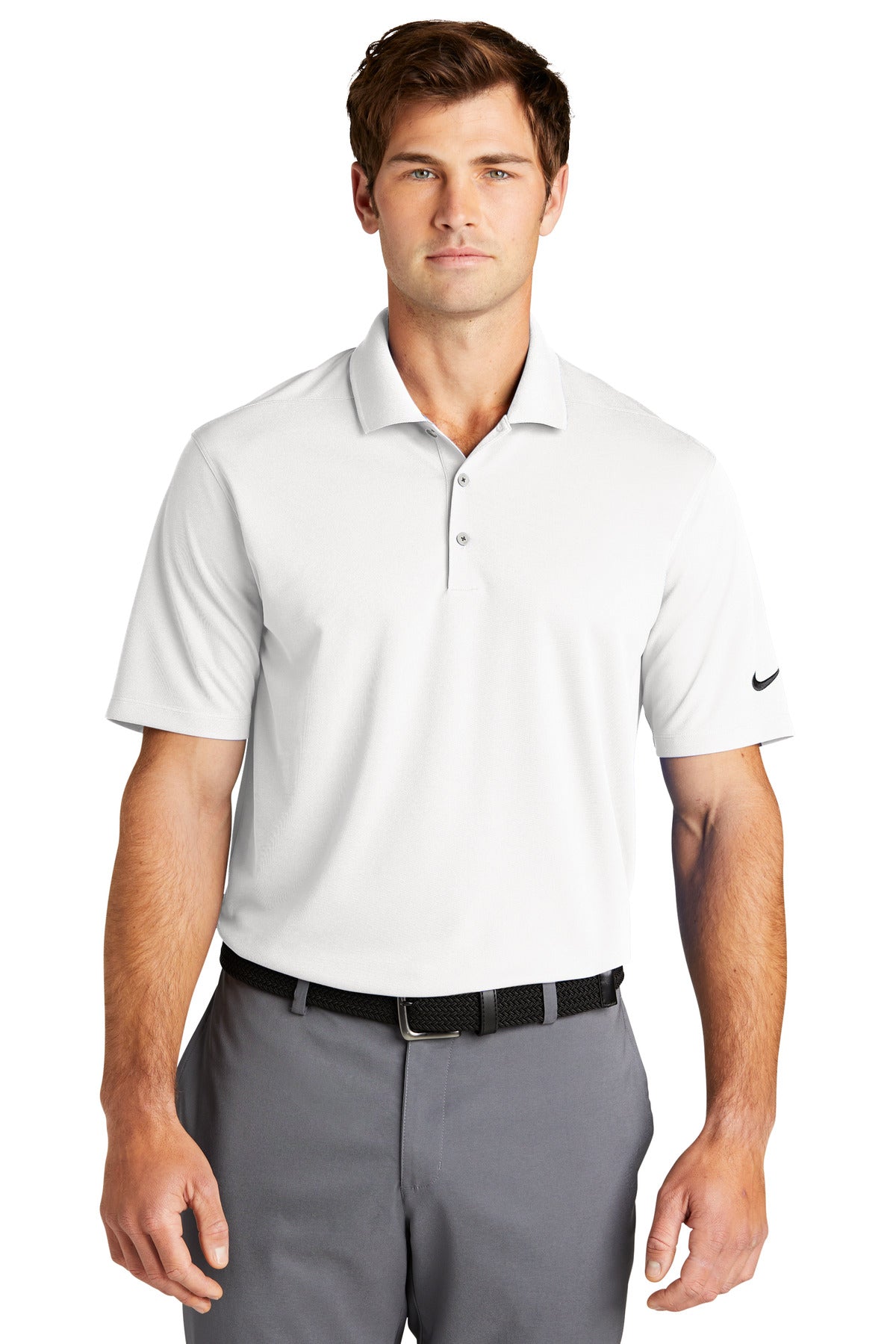 Swaasi Core - Nike Dri-FIT Micro Pique 2.0 Polo - Tall