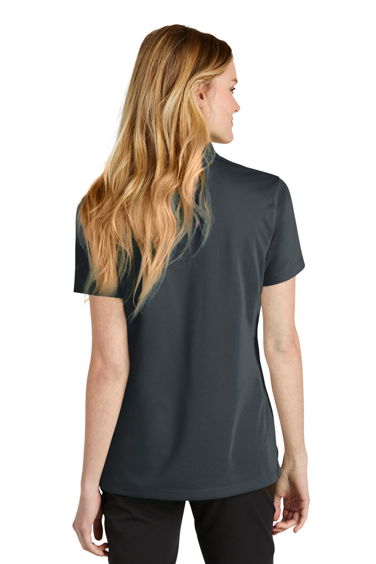 Swaasi Core - Nike® LADIES Dri-FIT Micro Pique 2.0 Polo with EMB Logo
