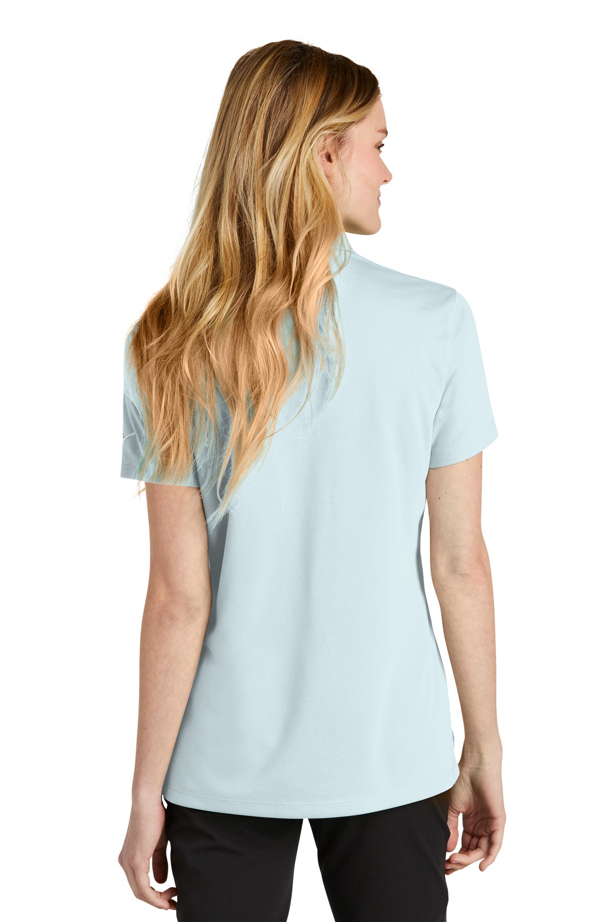 Swaasi Core - Nike® LADIES Dri-FIT Micro Pique 2.0 Polo with EMB Logo