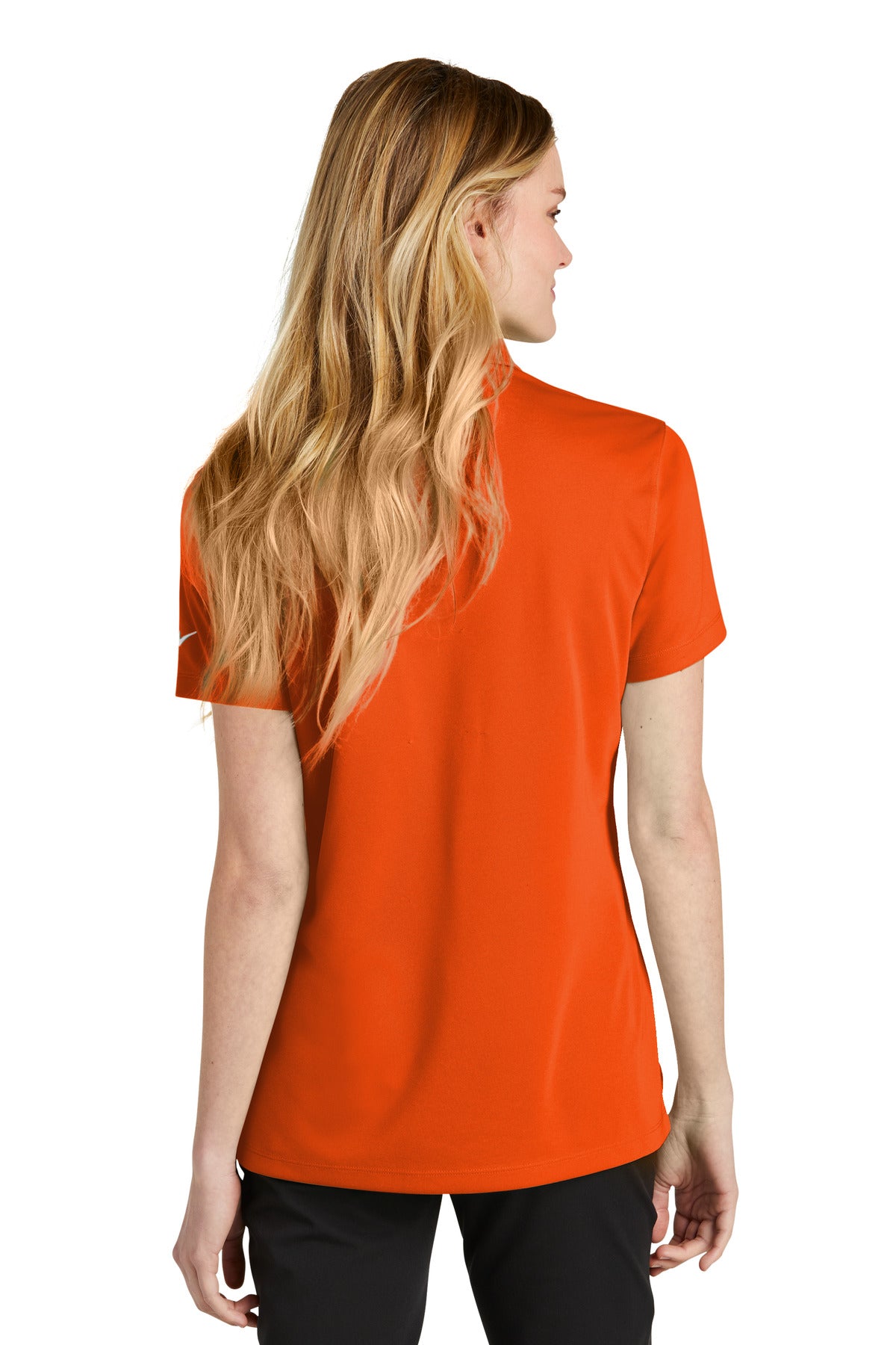 Swaasi Core - Nike® LADIES Dri-FIT Micro Pique 2.0 Polo with EMB Logo