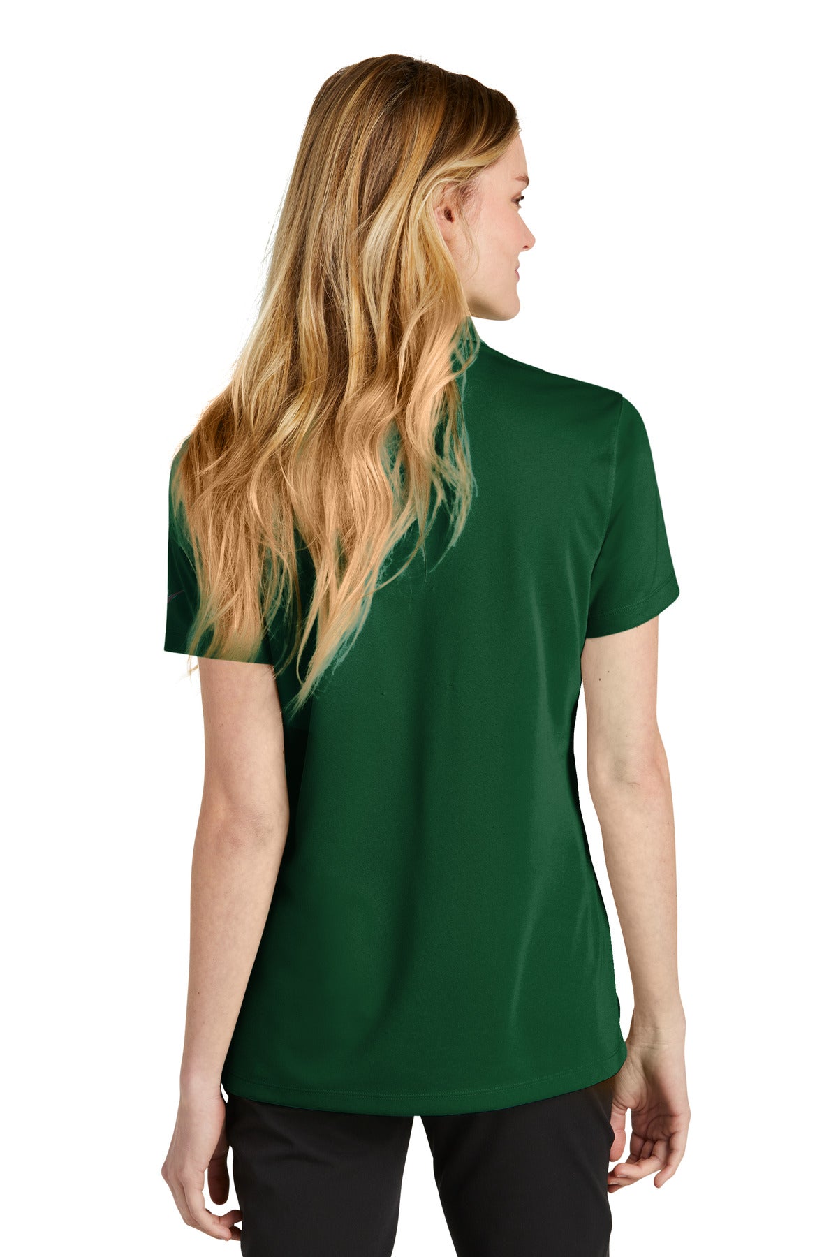 Swaasi Core - Nike® LADIES Dri-FIT Micro Pique 2.0 Polo with EMB Logo