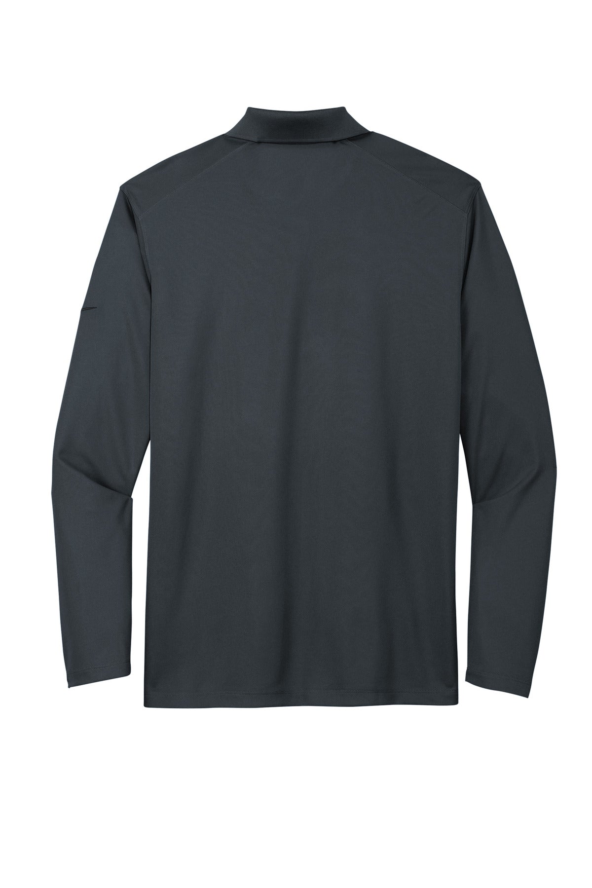 Swaasi Core - Nike® LONG-SLEEVE Dri-FIT Micro Pique 2.0 Polo with EMB Logo