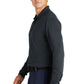 Swaasi Core - Nike® LONG-SLEEVE Dri-FIT Micro Pique 2.0 Polo with EMB Logo