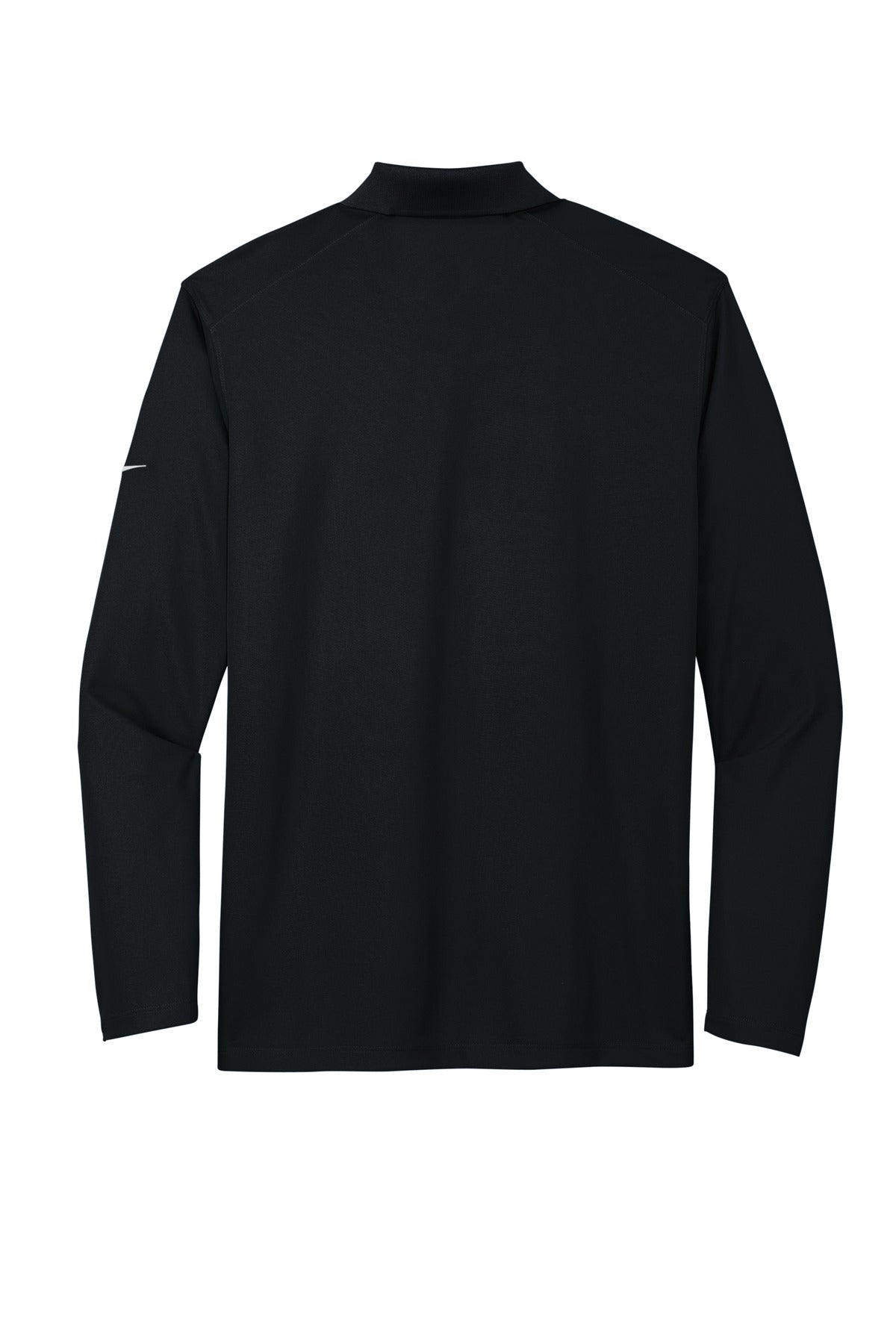 Swaasi Core - Nike® LONG-SLEEVE Dri-FIT Micro Pique 2.0 Polo with EMB Logo
