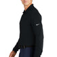 Swaasi Core - Nike® LONG-SLEEVE Dri-FIT Micro Pique 2.0 Polo with EMB Logo