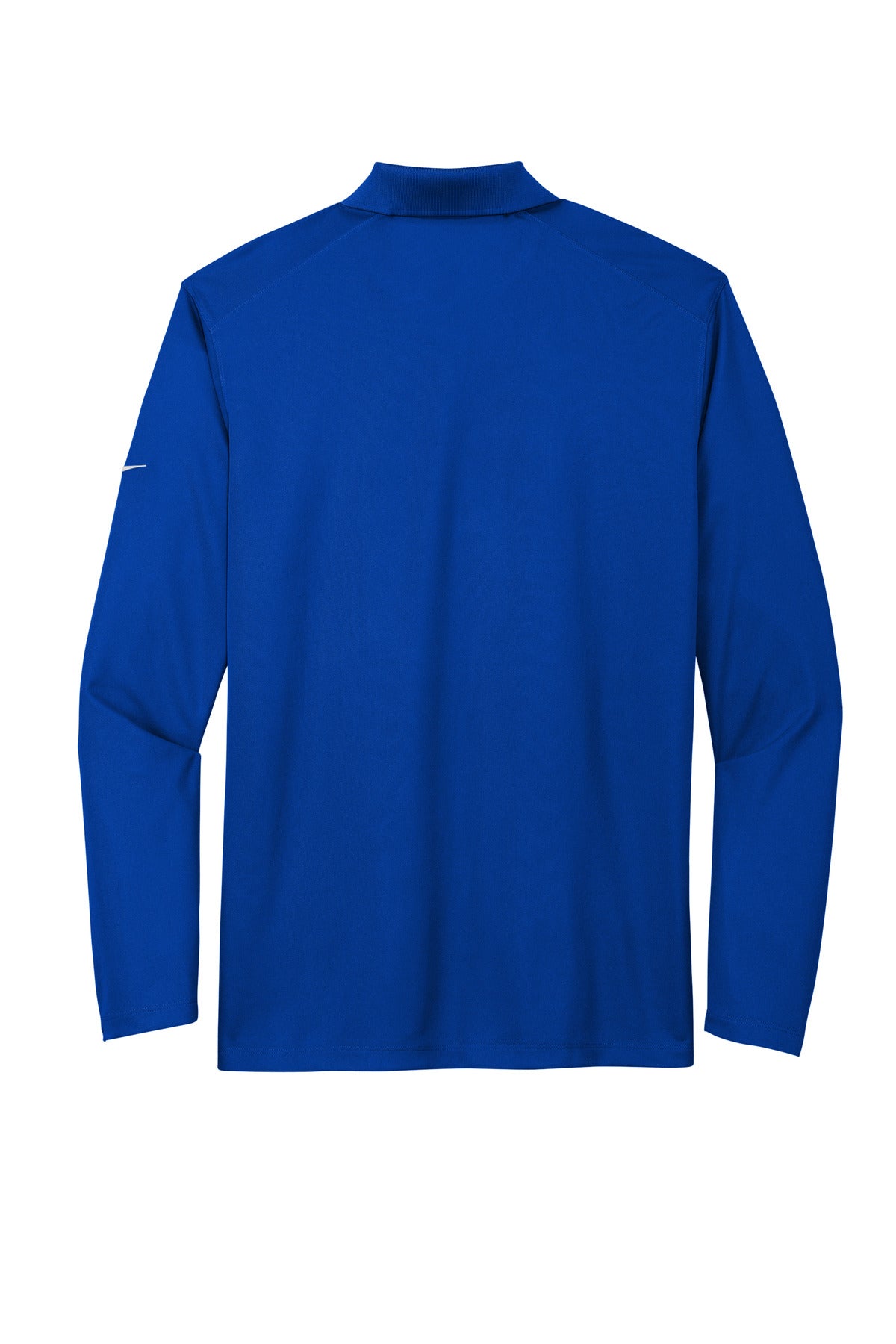 Swaasi Core - Nike® LONG-SLEEVE Dri-FIT Micro Pique 2.0 Polo with EMB Logo
