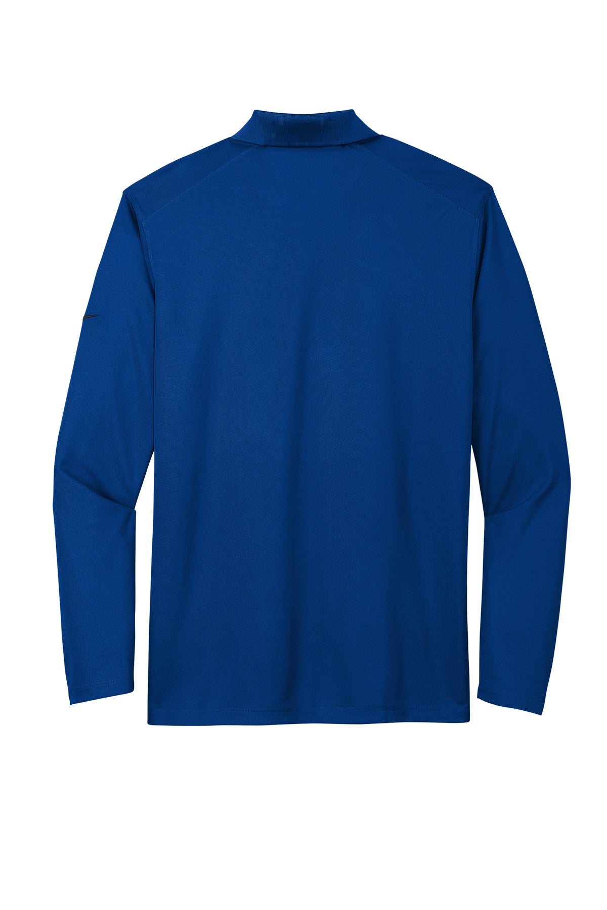 Swaasi Core - Nike® LONG-SLEEVE Dri-FIT Micro Pique 2.0 Polo with EMB Logo