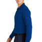Swaasi Core - Nike® LONG-SLEEVE Dri-FIT Micro Pique 2.0 Polo with EMB Logo