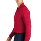 Swaasi Core - Nike® LONG-SLEEVE Dri-FIT Micro Pique 2.0 Polo with EMB Logo