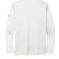 Swaasi Core - Nike® LONG-SLEEVE Dri-FIT Micro Pique 2.0 Polo with EMB Logo
