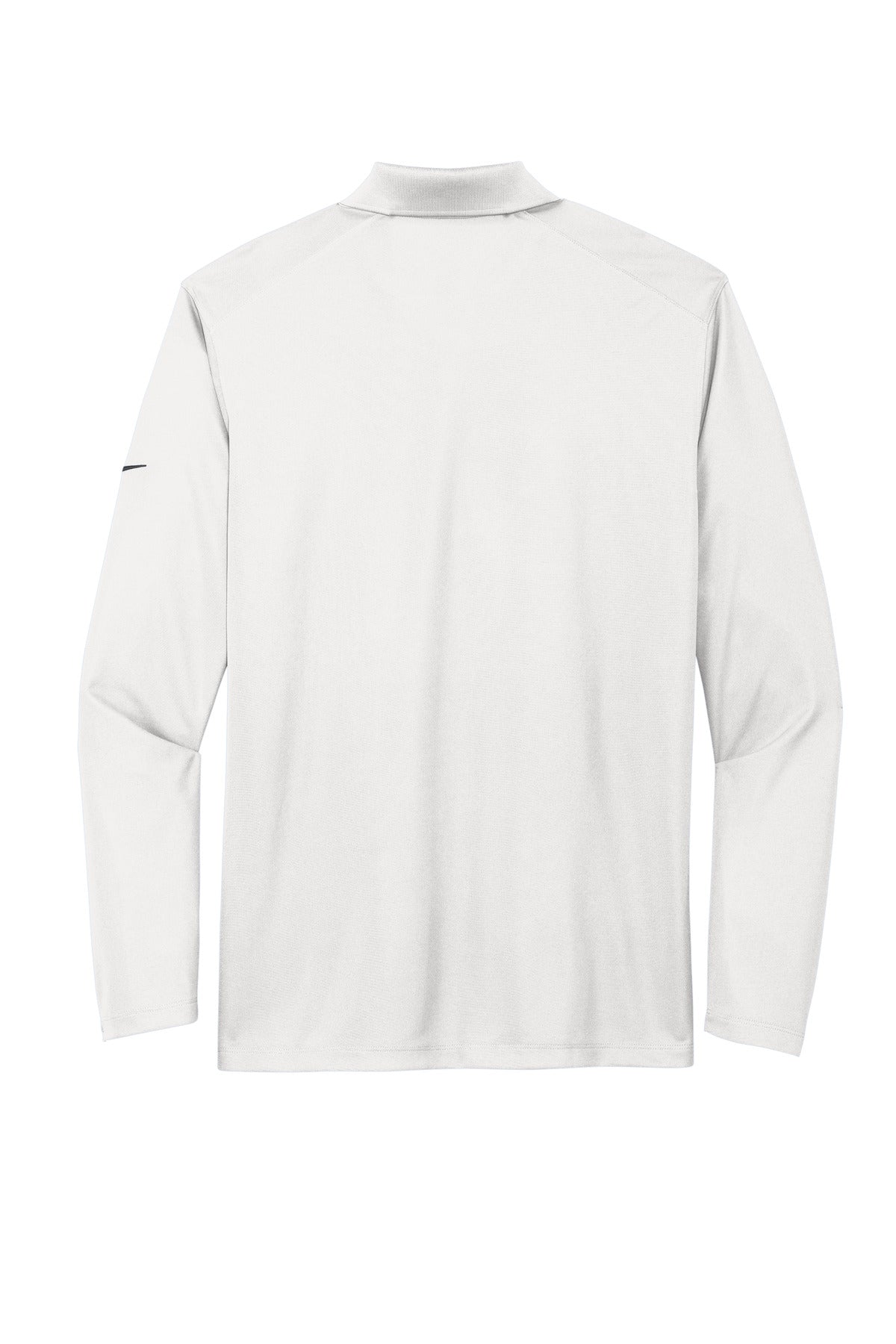 Swaasi Core - Nike® LONG-SLEEVE Dri-FIT Micro Pique 2.0 Polo with EMB Logo