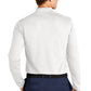 Swaasi Core - Nike® LONG-SLEEVE Dri-FIT Micro Pique 2.0 Polo with EMB Logo