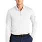 Swaasi Core - Nike® LONG-SLEEVE Dri-FIT Micro Pique 2.0 Polo with EMB Logo