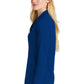 Swaasi Core - Nike® LADIES LONG-SLEEVE Dri-FIT Micro Pique 2.0 Polo with EMB Logo