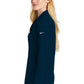 Swaasi Core - Nike® LADIES LONG-SLEEVE Dri-FIT Micro Pique 2.0 Polo with EMB Logo