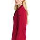 Swaasi Core - Nike® LADIES LONG-SLEEVE Dri-FIT Micro Pique 2.0 Polo with EMB Logo