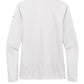 Swaasi Core - Nike® LADIES LONG-SLEEVE Dri-FIT Micro Pique 2.0 Polo with EMB Logo