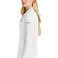 Swaasi Core - Nike® LADIES LONG-SLEEVE Dri-FIT Micro Pique 2.0 Polo with EMB Logo
