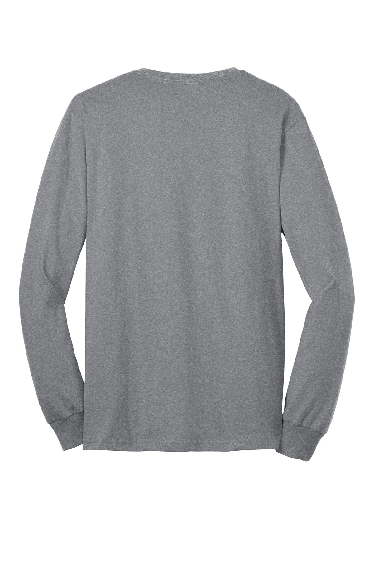 Swaasi Core - P&C® 5.5 oz 50/50 TALL LONG-SLEEVE T-Shirt with Print Logo